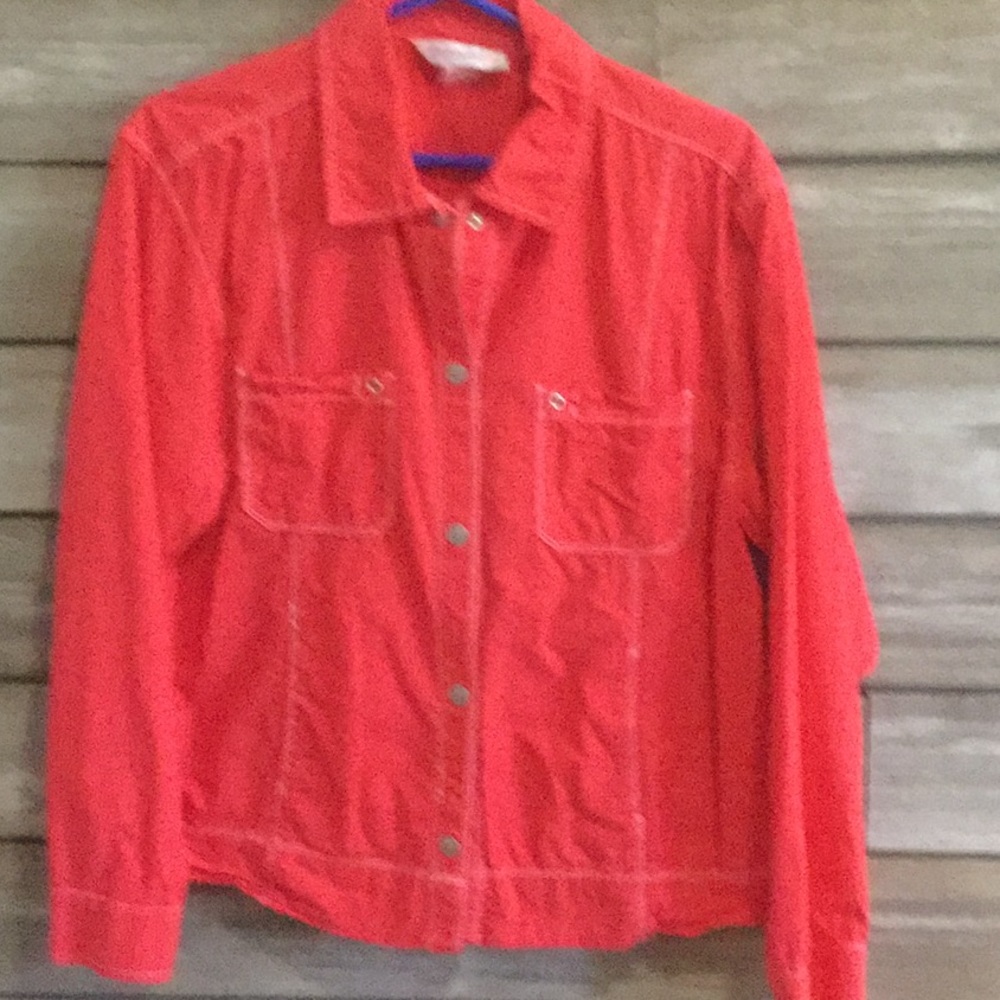 Light weight jacket
